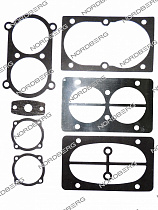 Комплект прокладок для головки NCE200/660