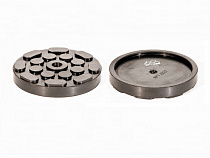 Накладка резиновая кордированная