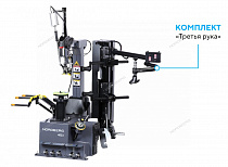 Станок шиномонтажный автомат, до 30", с автоматической монтажной головкой, серый