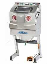 Аквабласт, установка для очистки деталей