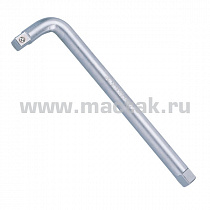 1/2" вороток L-образный 4581-10