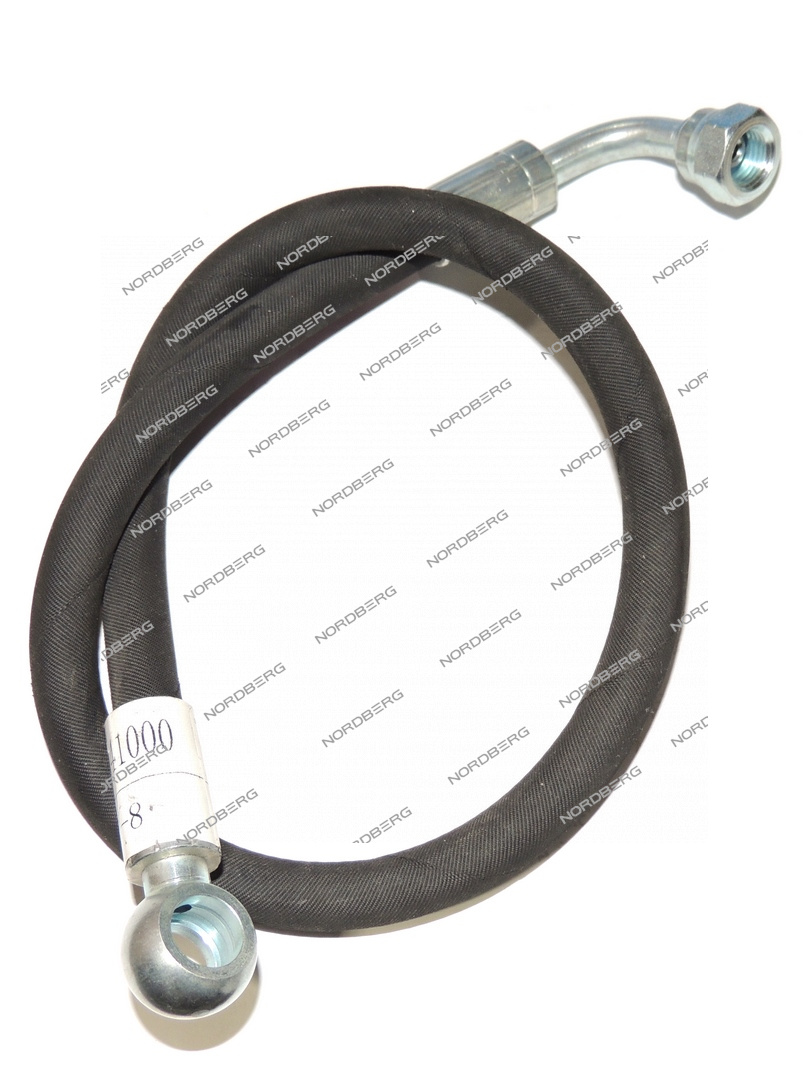 Шланг для N4125-4,5T NORDBERG N4125-4,5T#HOSE