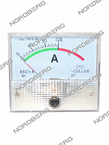 Амперметр 120 А для NORDBERG WSB540
