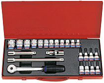 1/2” комплект торцевых головок