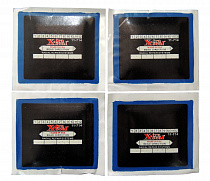 Заплаты радиальные 90х102 мм.