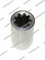 Соединитель вала для 46TRKE