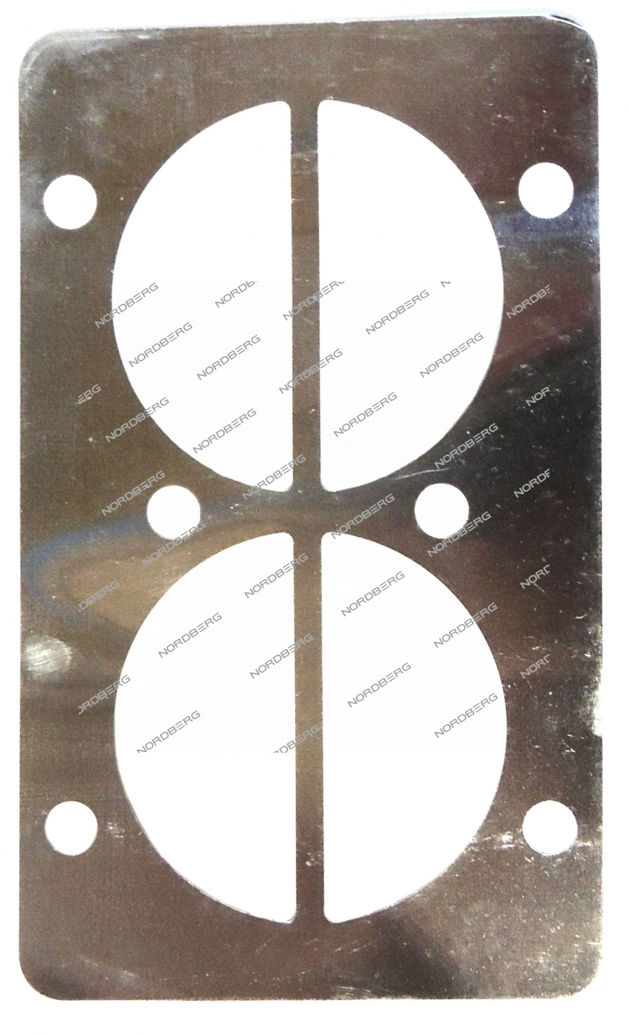Прокладка алюминиевая для NCE200/660 NORDBERG ЦБ-00001014