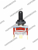 Тумблер (606) управления зажимами (электрический 3х позиционный) для 46TRKE42