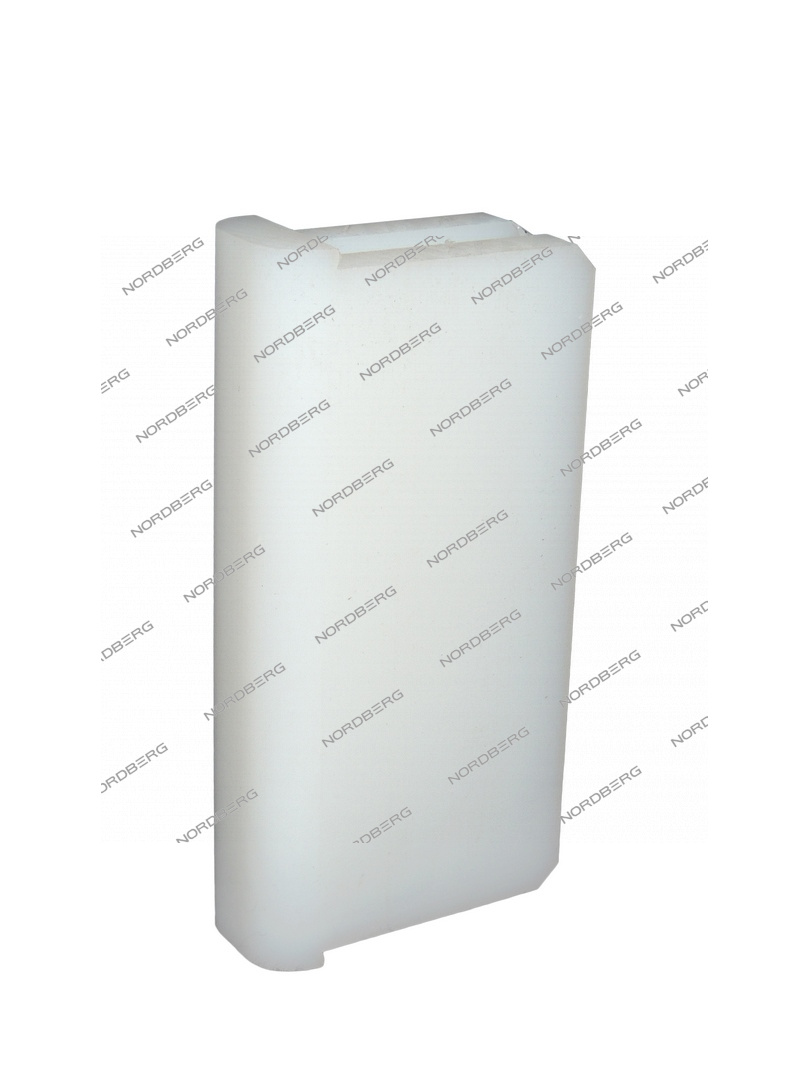 Блок скольжения для N4123A-4,5T (комплект 16 шт) NORDBERG N4123A-4,5T#SBL_16