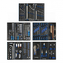 Набор инструментов 265 предметов