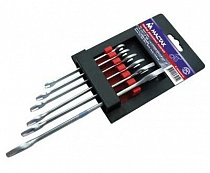 Набор рожковых ключей, 6-19 мм, 6 предметов 