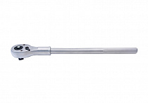 Трещотка 3/4"", 500 мм, 24 зубца, флажковая