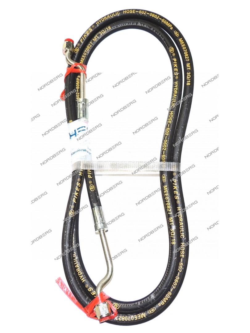 NORDBERG ЗАПЧАСТЬ ШЛАНГ 003-3 для N4121A-4T