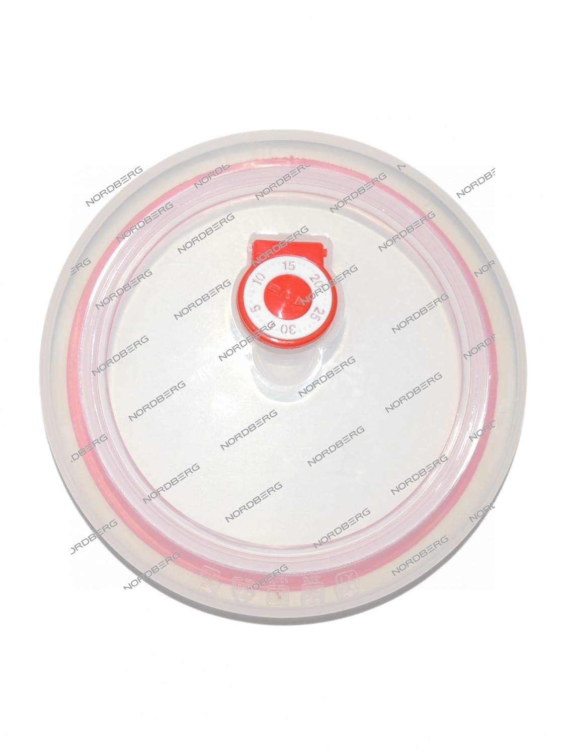 NORDBERG ЗАПЧАСТЬ КРЫШКА воронки пластиковая для 2630AP