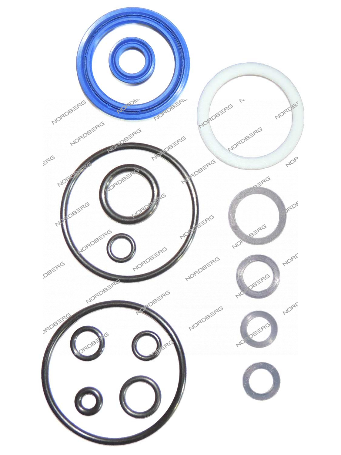 Ремкомплект для пресса N3612N NORDBERG 3612#RK