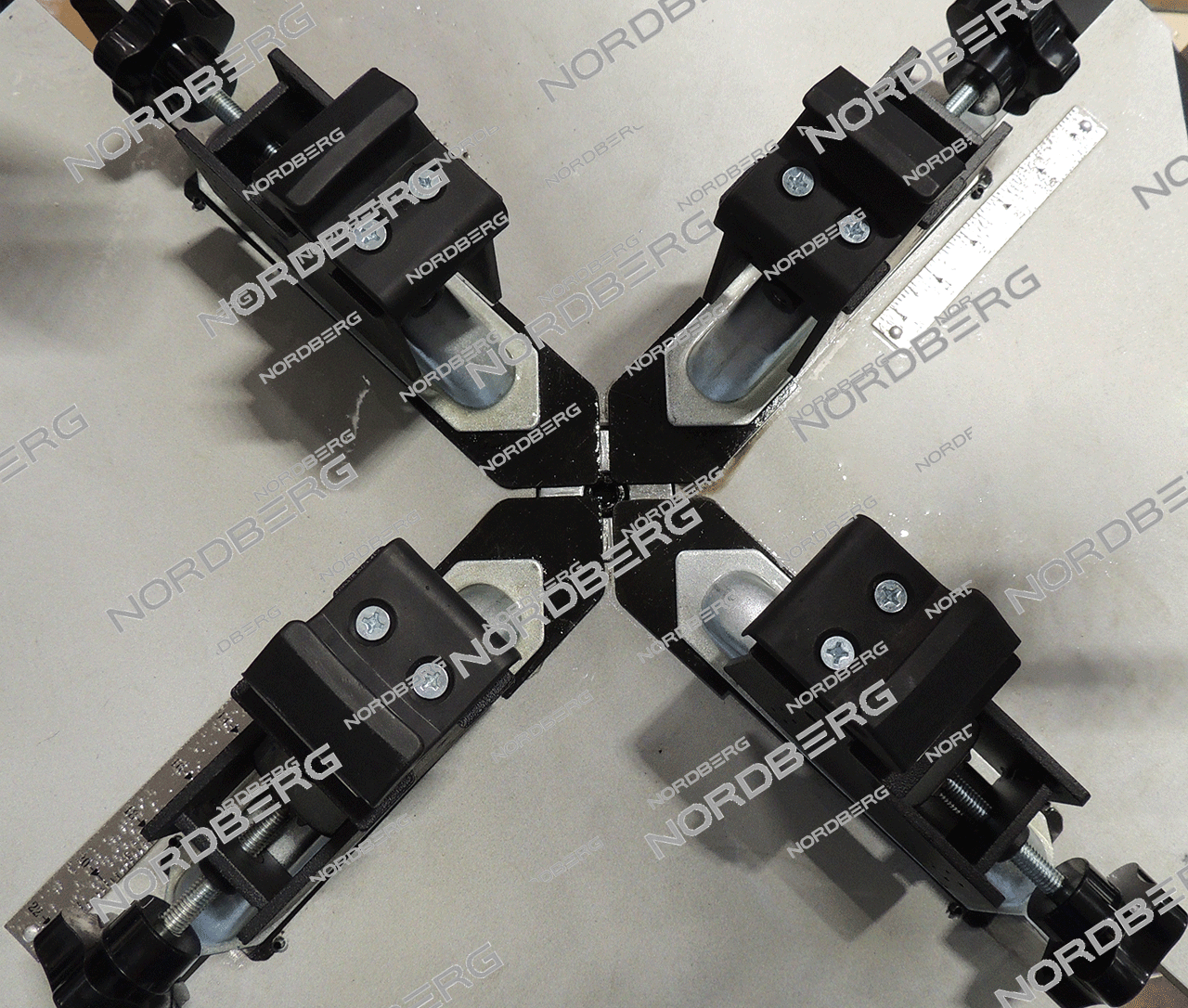 Адаптер зажима мотоколес для 4638, 4640, 4640ID, 4643 (комплект 4 шт.) NORDBERG C-M-04000000