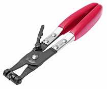 Съемник хомутов с фиксатором (клещи)