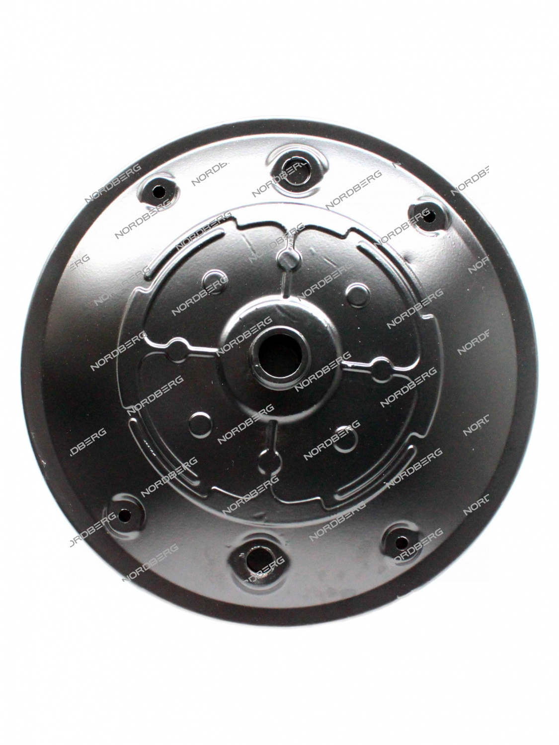 Основание для крепления осмотровой колбы для 2379 old NORDBERG X006191(OLD)