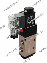Клапан электромагнитный 4V210 для NORDBERG NL24