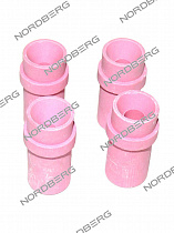 Сопла керамические для NS1K/NS2/NSP5/NSP50 (компл.4шт.)