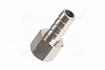 Переходник F1/4" - елочка Ø 10 мм