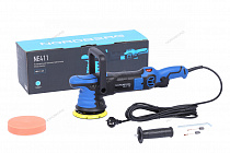 Полировальная машинка орбитальная, диск 125 мм, 2000-4800 об/мин