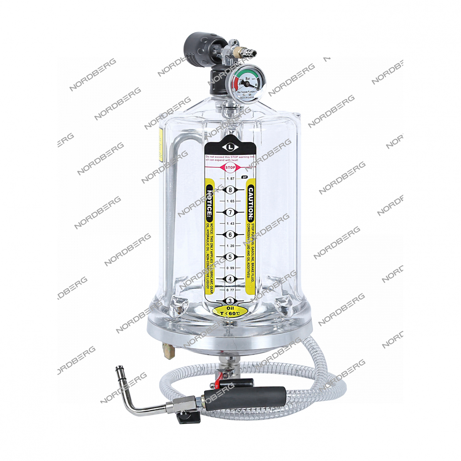 Колба осмотровая в сборе для установок 2379 (после 2018) 
