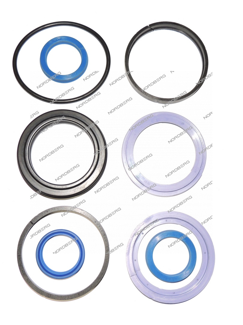 Ремкомплект цилиндра подъемника 4450 и 4450J NORDBERG X006961