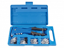 kingtony заклепочник с комплектом заклепок, 20 предметов