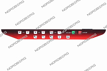 Клавиатура для балансировочного станка 45TRK (после 2020)