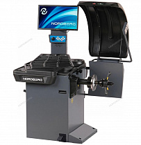 Станок балансировочный автоматический с дисплеем