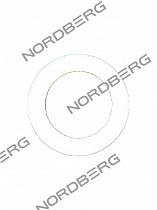 Запчасть №48 для NORDBERG NO5025