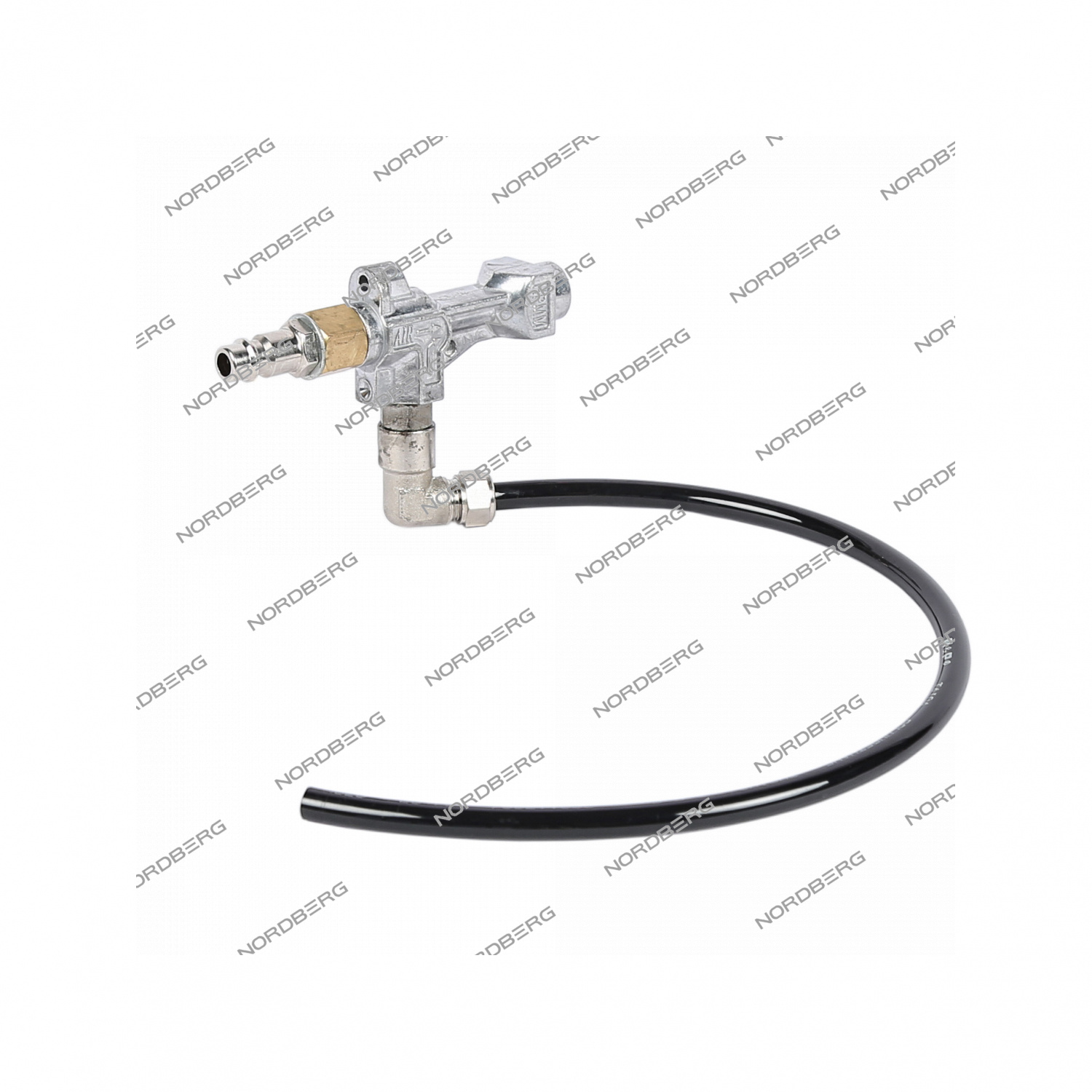 Эжектор со шлангом для 2330-BC NORDBERG 02-00008892