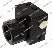 Клапан  распределитель масла гидравлический для 46TRKE