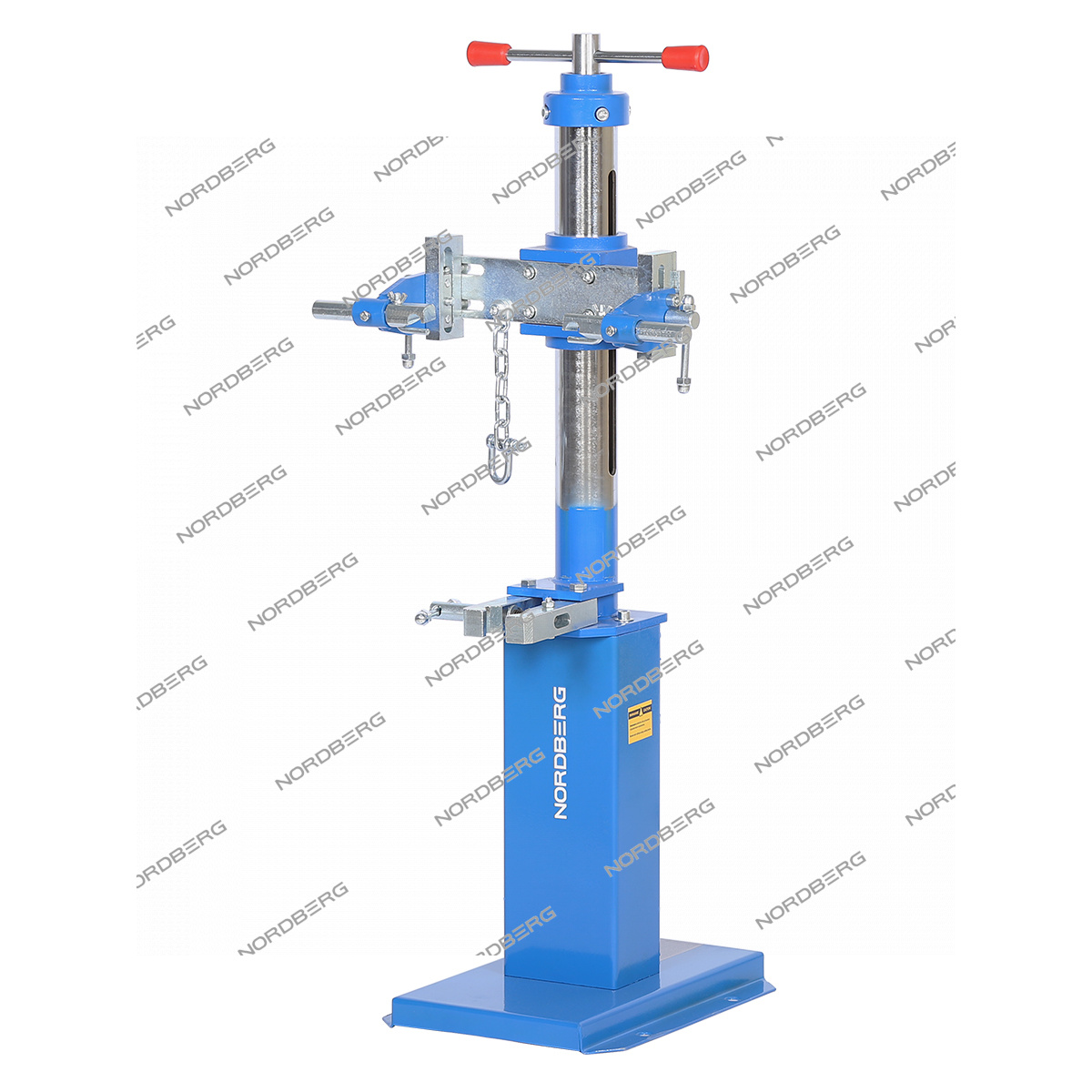 Стяжка пружин стационарная, высота 1,1м NORDBERG SC1