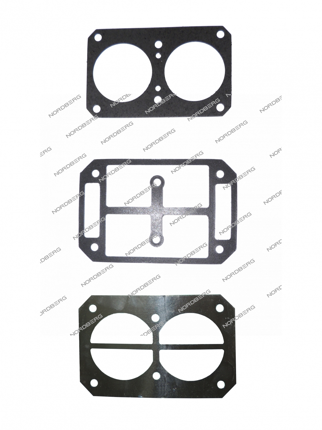 Прокладка клапанная в сборе для NCE400 NORDBERG ЦБ-00008121