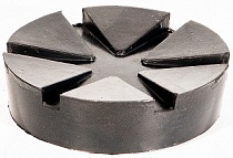 Накладка резиновая для подъемников