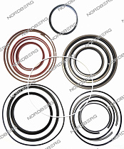 Прокладки для гидравлического цилиндра NORDBERG N803