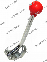 Рычаг  спускного клапана  для подъемника 4122A-4T