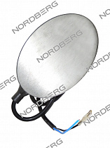 Элемент нагревательный для вулканизатора V1, V2 без датчика (old)