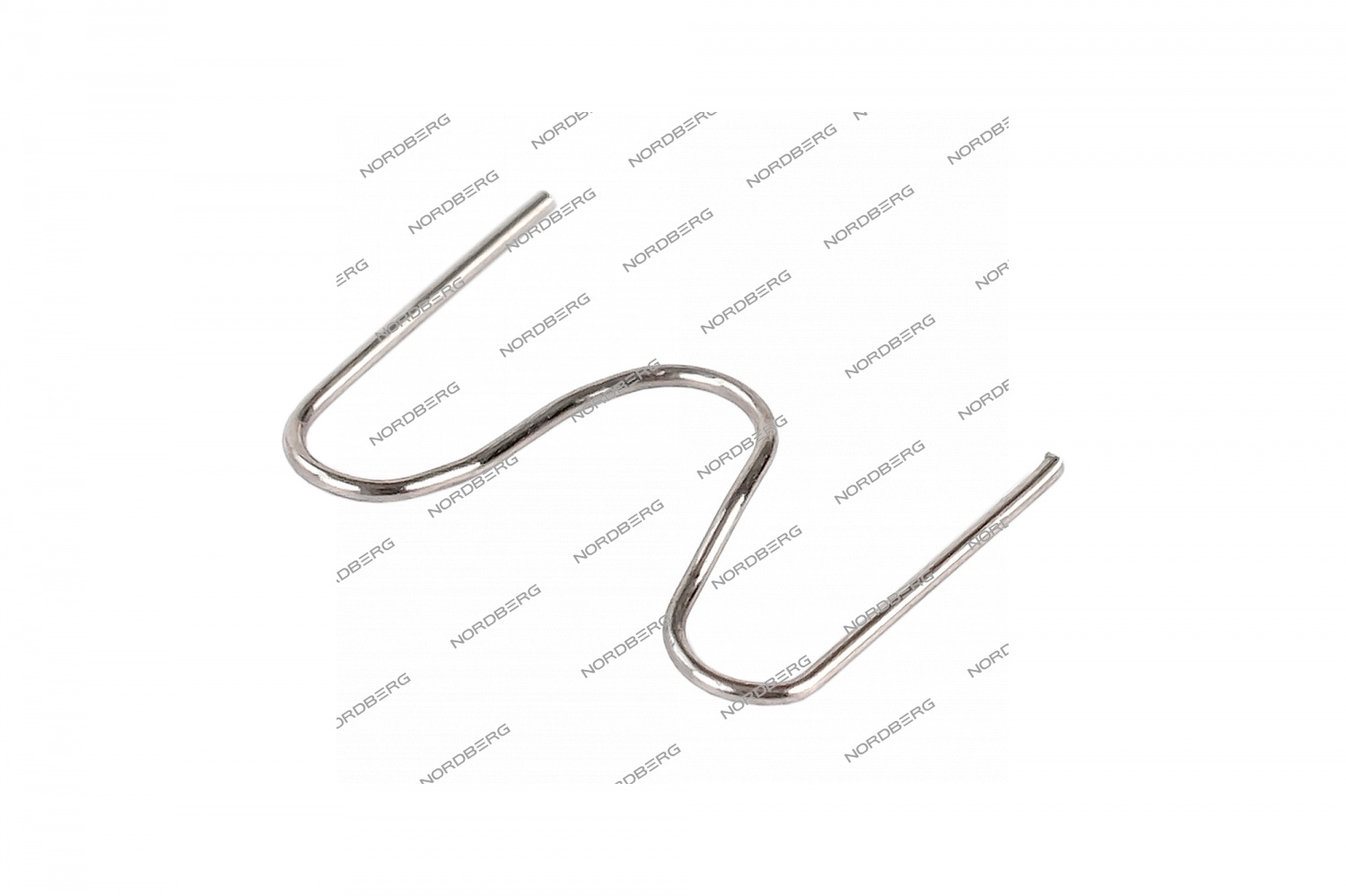 Скобы для термостеплера M-тип, 0,6 мм, 50 шт.