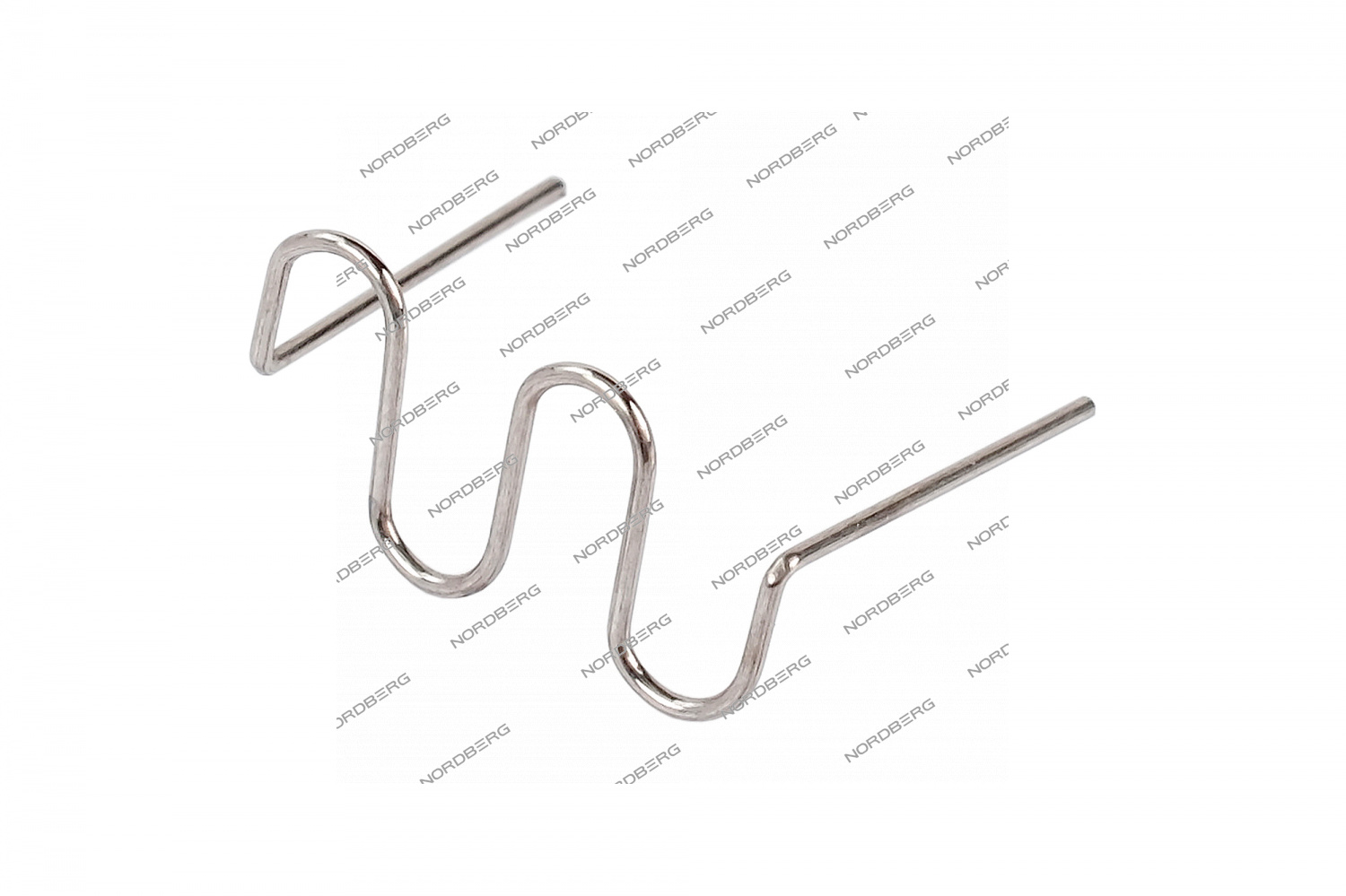 Скобы для термостеплера U-тип, 0,6 мм, 50 шт.