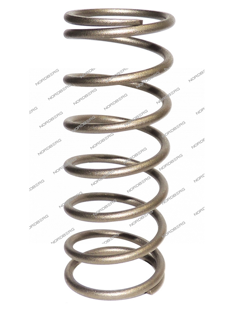 NORDBERG ЗАПЧАСТЬ ПРУЖИНА пневмоцилиндра для домкрата N402