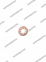 Шайба насоса медная для NORDBERG N3630A