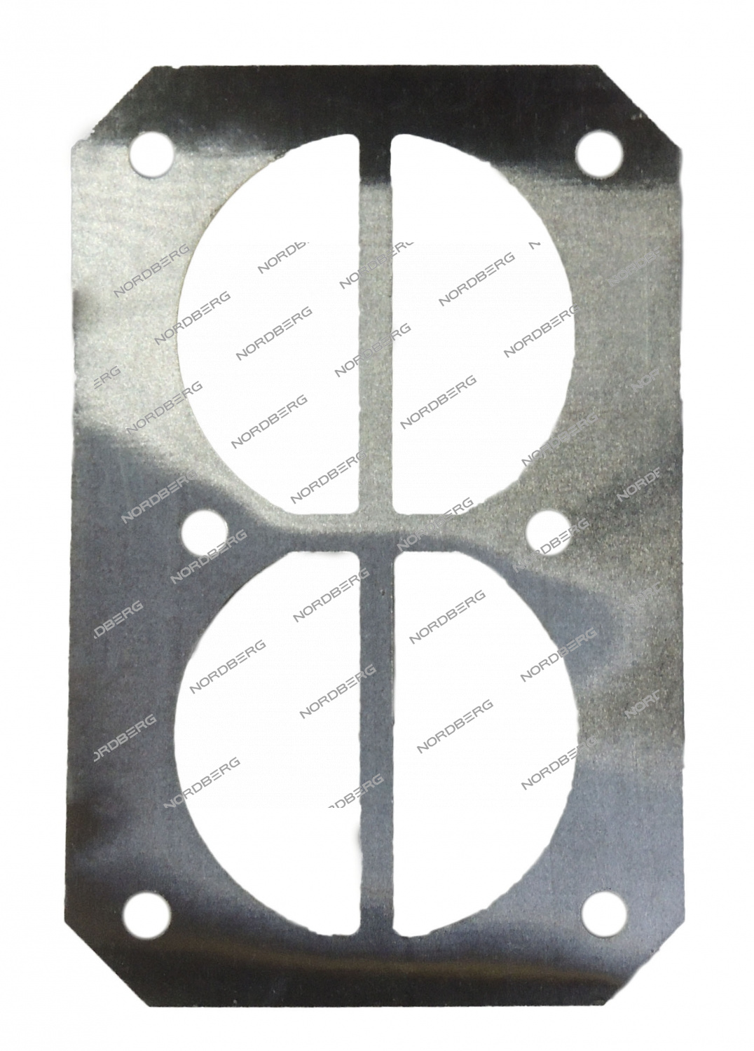 Прокладка алюминиевая для NCE280 NORDBERG ЦБ-00001011