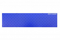 Перфорированная панель 2000х500х25 мм