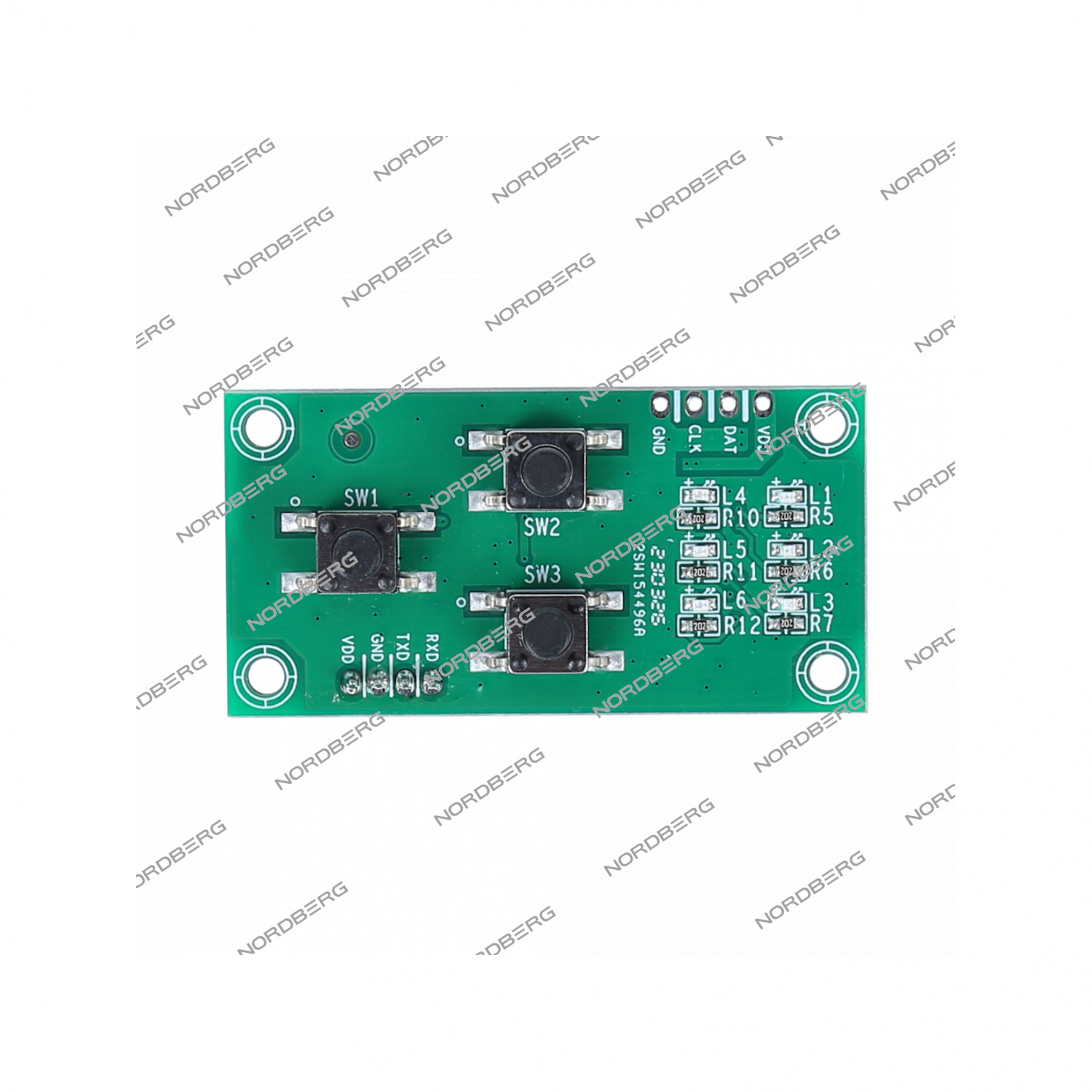 Плата управления для WP4