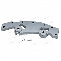 Фиксатор шкива распредвала