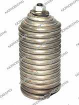 Пружина цилиндра для пресса 30 тонн