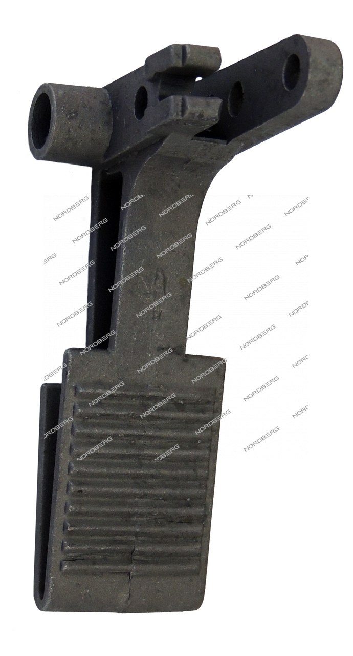 NORDBERG AUTOMOTIVE ЗАПЧАСТЬ ШМС ПЕДАЛЬ 6000391 правая